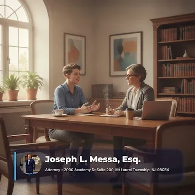 Joseph L. Messa, Esq. - Sexual Abuse Lawyer