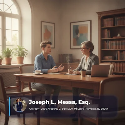 Joseph L. Messa, Esq. - Sexual Abuse Lawyer
