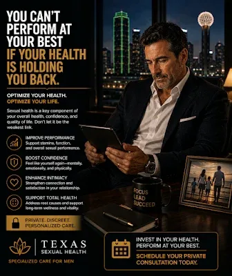 Texas Sexual Health